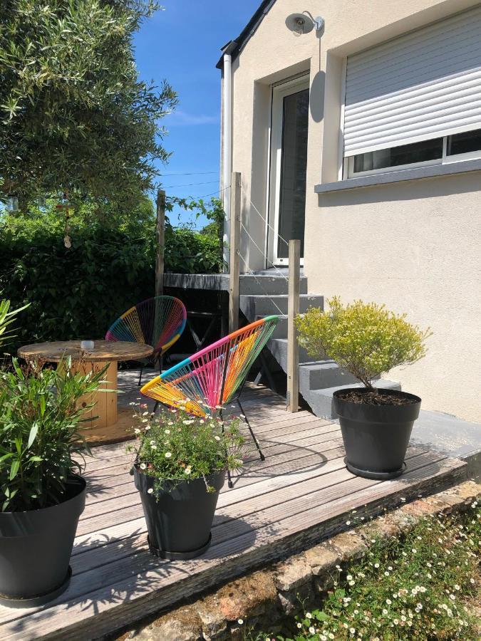 D'hotes Golf Du Morbihan Bed & Breakfast